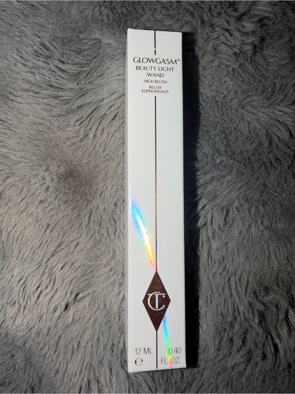 Lipstick shade box